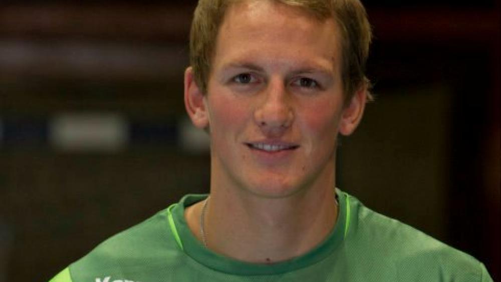 Ivan Stuffer wurde in die italienische Nationalmannschaft einberufen (Dejaco)
Sigi Prentki vom SC Meran Indata (ilovephotos.it)