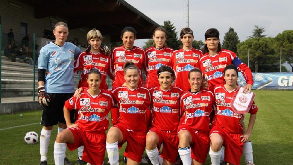 Auch gegen Tavagnacco gab es für den CF Südtirol nichts zu holen