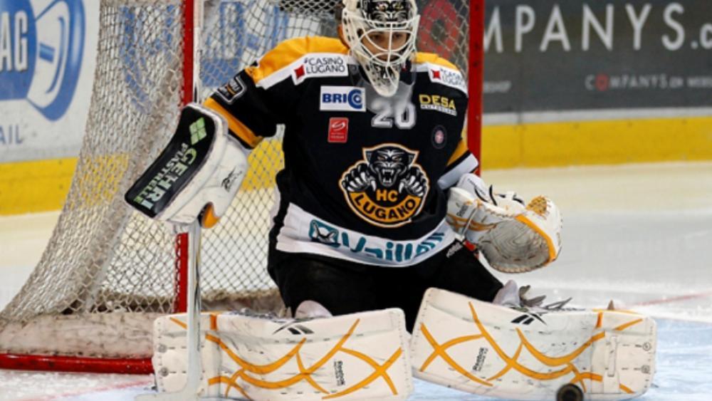 Mailands neuer Torhüter Pasquale Terrazzano (Foto Milano Rossoblù)