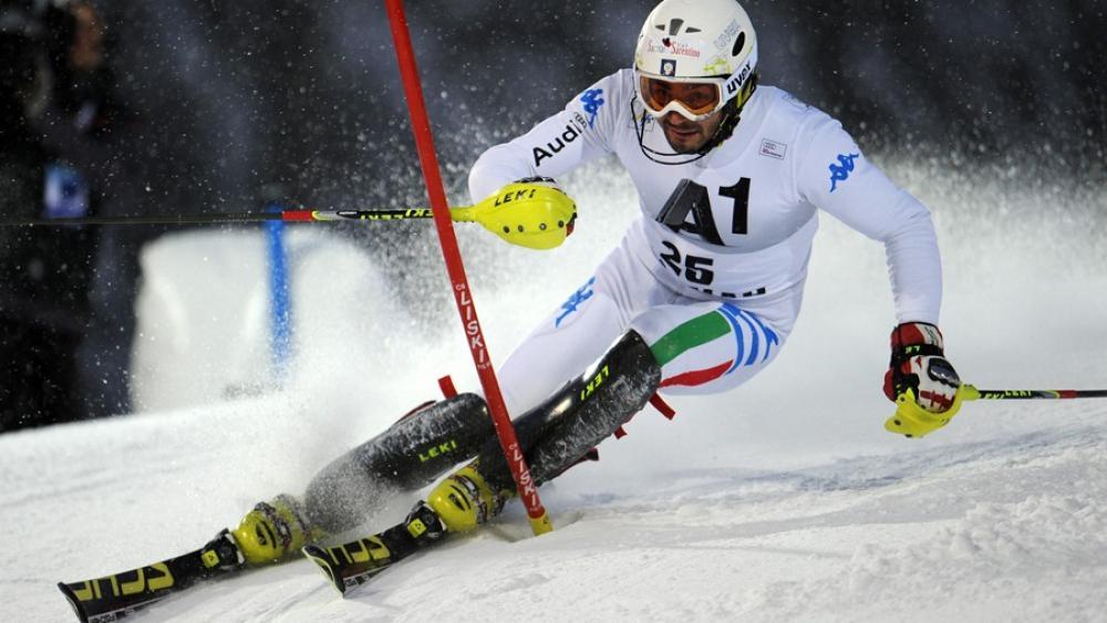 Patrick Thaler will seine positive Serie auch in Zagreb fortsetzen (Pentaphoto/FISI)