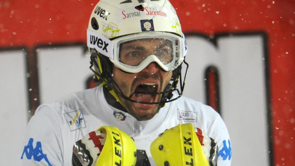 Patrick Thaler is brimming with confidence after three top ten results in a row