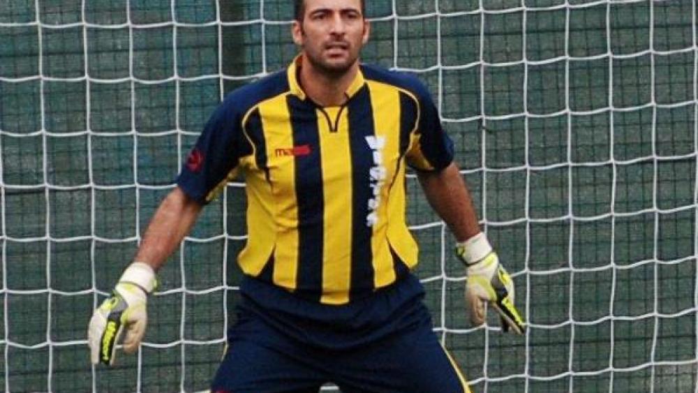 Domenico Torcasio, ancien et nouveau gardien de Virtus
