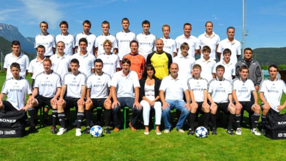 Die Landesliga-Kicker von Tramin wollen weiter oben mitmischen