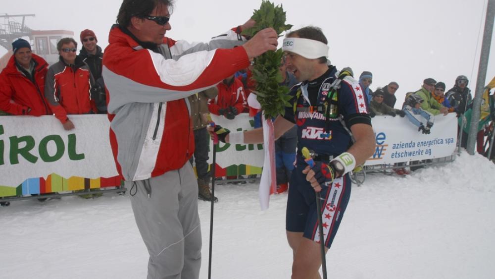 Heinz Verbnjak gewann die vergangene Auflage.