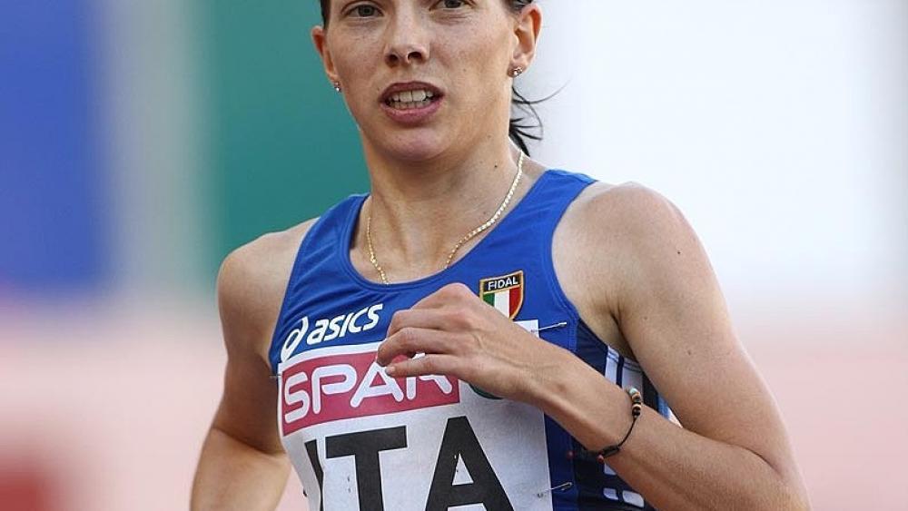 Silvia Weissteiner lief 2009 in Leiria über 5000 m auf Platz 2 (Foto Colombo/Fidal)
Lukas Rifesser ist in Stockholm zum dritten Mal bei der Team-EM dabei