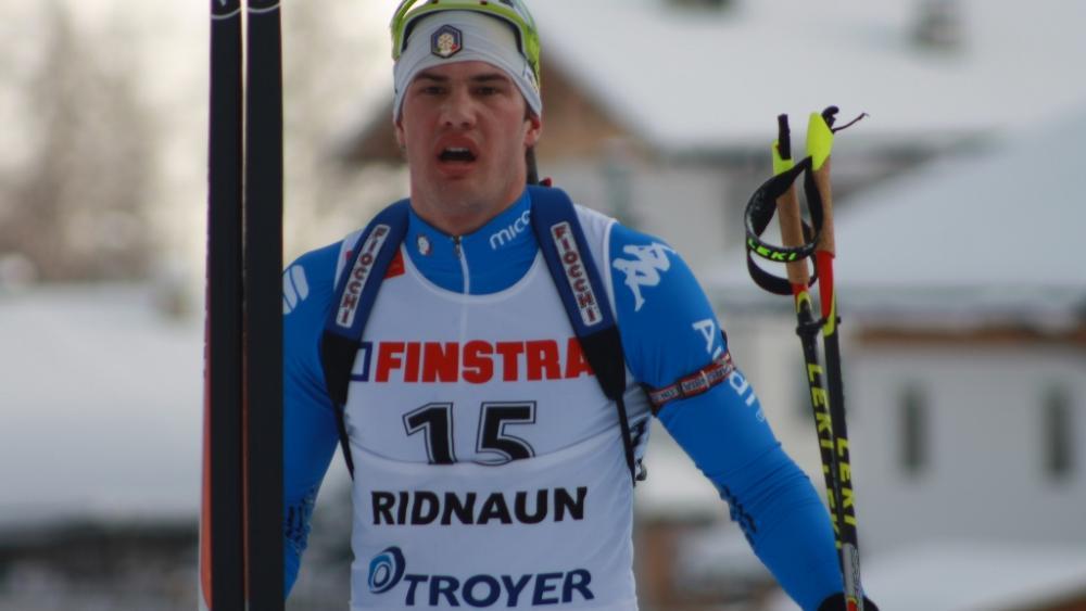 Markus Windisch muss sich für den Weltcup erst wieder empfehlen
Die Biathleten haben vor kurzem die Saisonvorbereitung aufgenommen