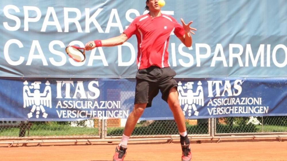 Matthias Wolf bestreitet in Gröden die Qualifikation