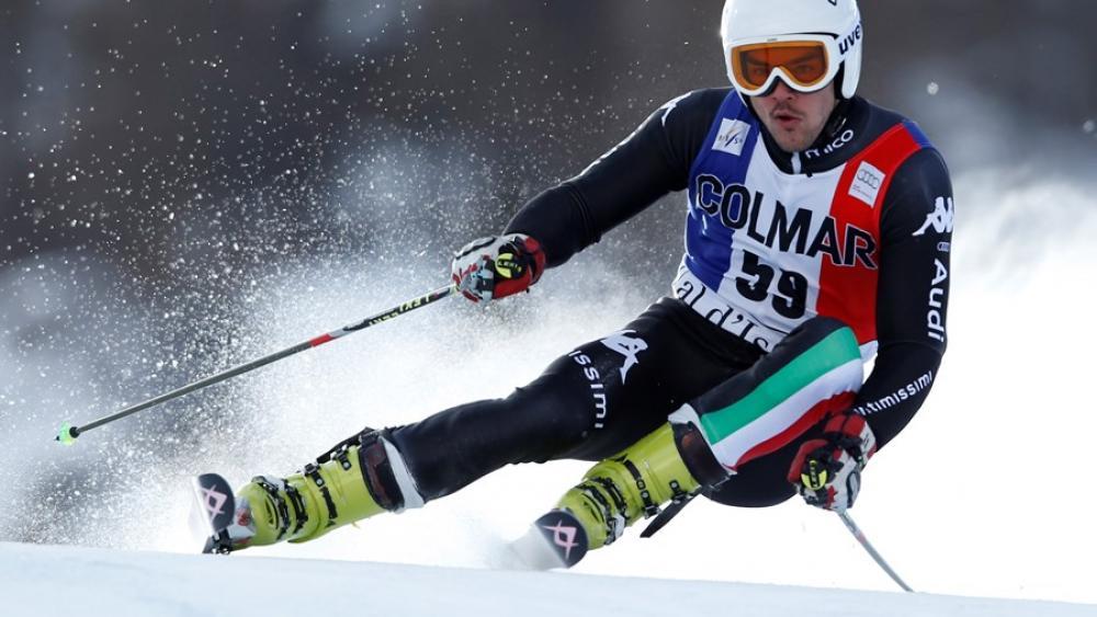 Alex Zingerle sammelt Europacup-Punkte - Ski Alpin | SportNews.bz
