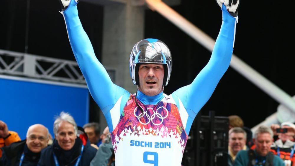 Armin Zöggeler (Pentaphoto)