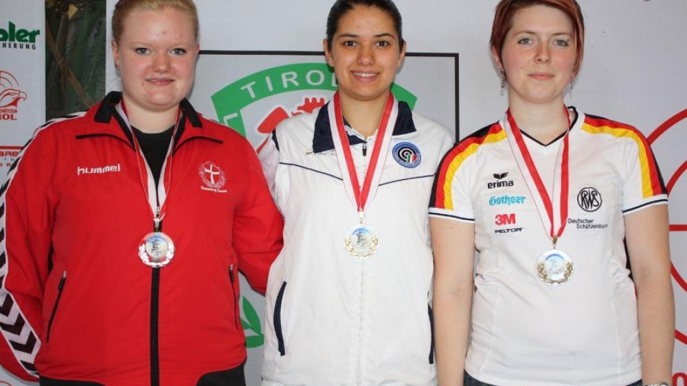 Petra Zublasing ist in Innsbruck unschlagbar Sport Mix SportNews.bz