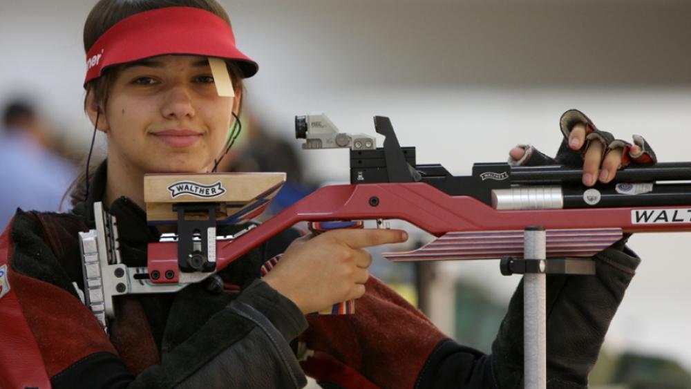 Petra Zublasing hat es geschafft: Sie fährt 2012 nach London.