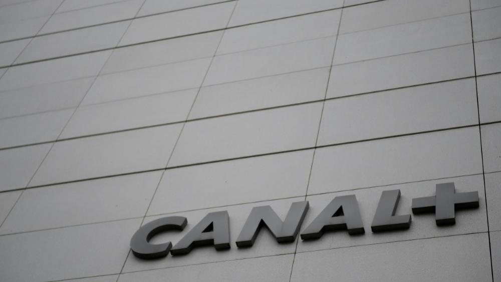 Canal Plus will neue Einnahmequellen erschließen © SID / MARTIN BUREAU