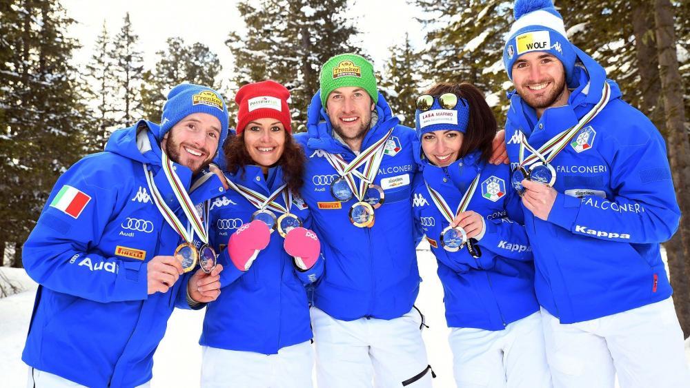 Die Highlights der NaturbahnrodelEM Rodeln Naturbahn SportNews.bz