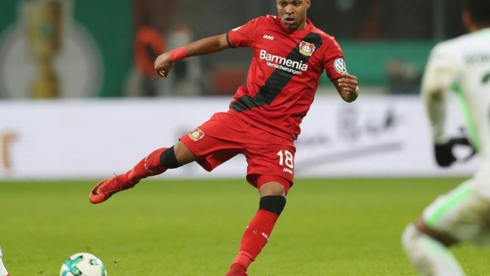 Einsatz unklar: Wendell mit Prellung am rechten Fuß © FIRO/SID / firo Sportphoto/JŸrgen Fromme