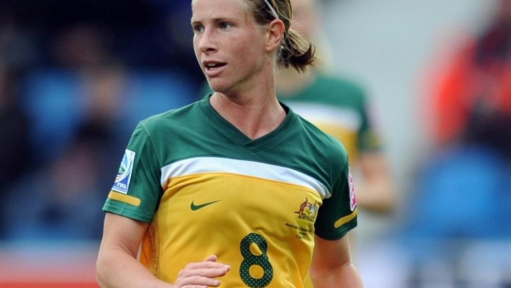 Elise Kellond-Knight verlässt Turbine Potsdam © SID / PATRIK STOLLARZ