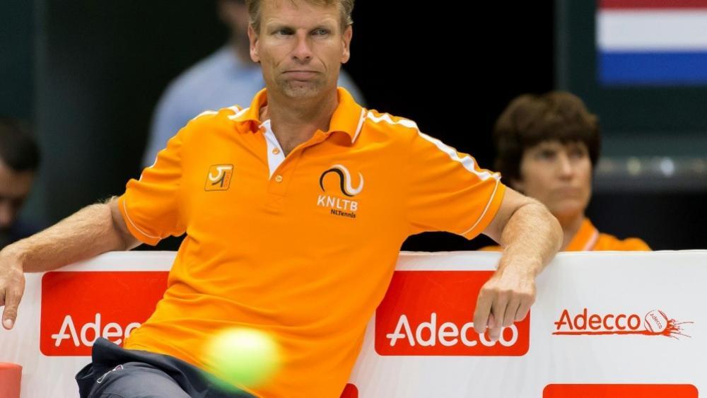 Jan Siemerink ist neuer Teammanager von Ajax Amsterdam © PIXATHLON/SID