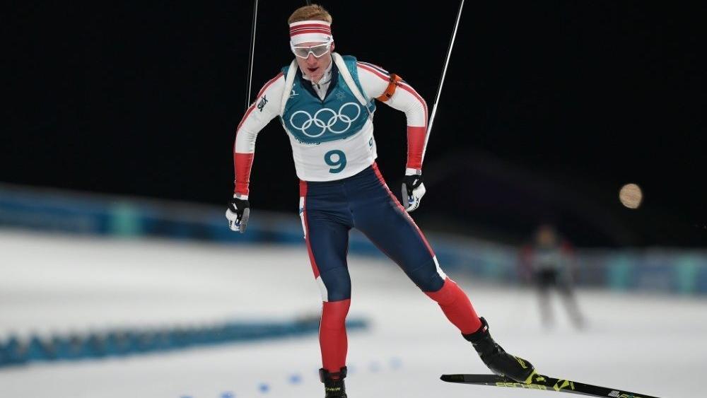 Johannes Thingnes Bö wins biathlon individual © SID / FRANCK FIFE