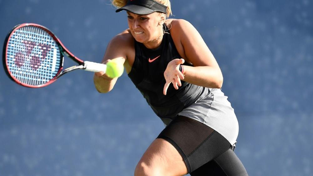 Sabine Lisicki schafft es nicht ins WTA-Finale © SID / JEWEL SAMAD