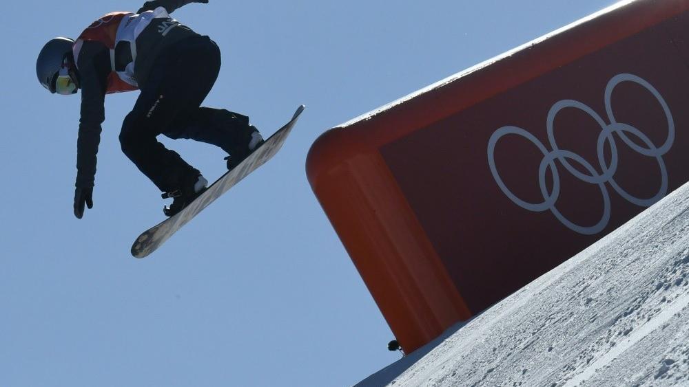 Silvia Mittermüller cannot compete in Big Air either © SID / KIRILL KUDRYAVTSEV