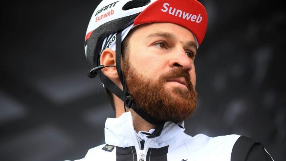 Simon Geschke erreicht Platz sieben in Portugal © PIXATHLON/SID