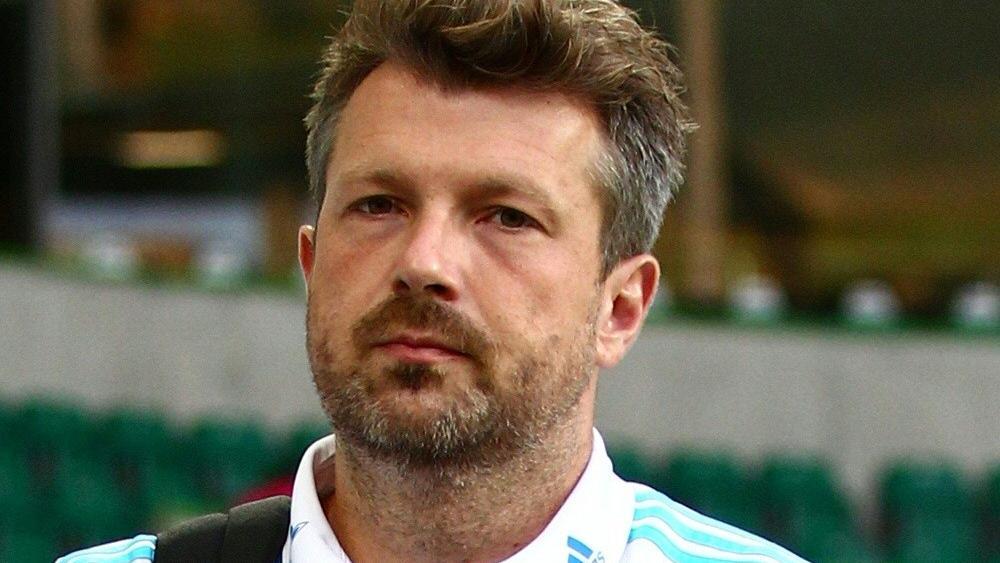 Sven Hübscher wird neuer U23-Coach bei Werder Bremen © FIRO/SID