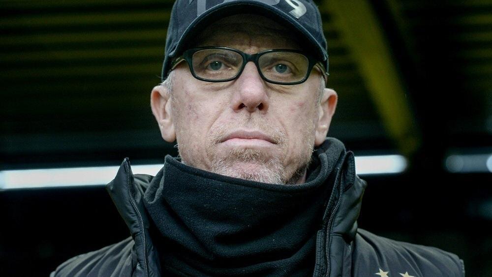 Watzke promises Stöger a longer collaboration © PIXATHLON/SID