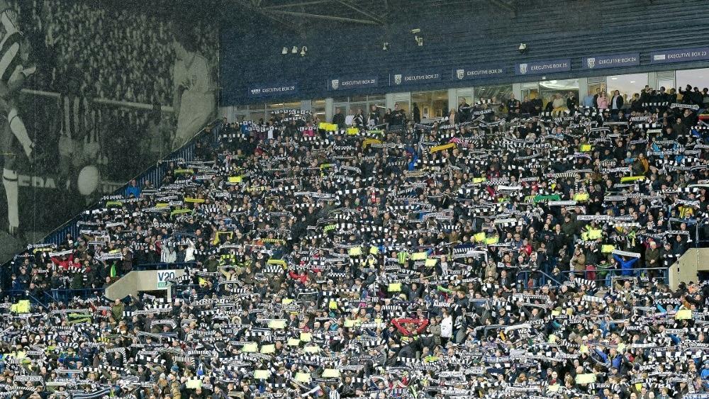 West Bromwich part ways with leadership duo © PIXATHLON/SID / Dppi