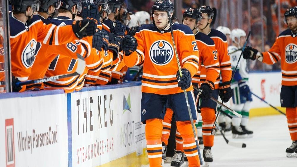 Draisaitls Oilers patzen gegen Nashville © GETTY IMAGES NORTH AMERICA/SID / Codie McLachlan