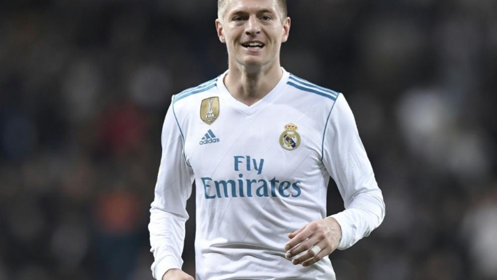 Kroos steht Real Madrid gegen PSG zur Verfügung © SID / GABRIEL BOUYS