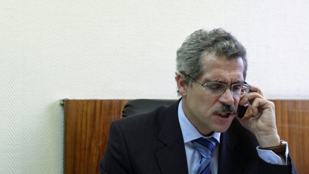 Rodtschenkow steht beim Film "Ikarus" im Mittelpunkt © SID / Valeriy Melnikov