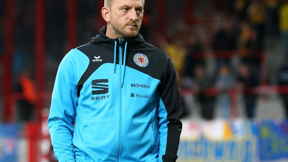 Torsten Lieberknecht verhandelt nicht mit Union Berlin © PIXATHLON/SID