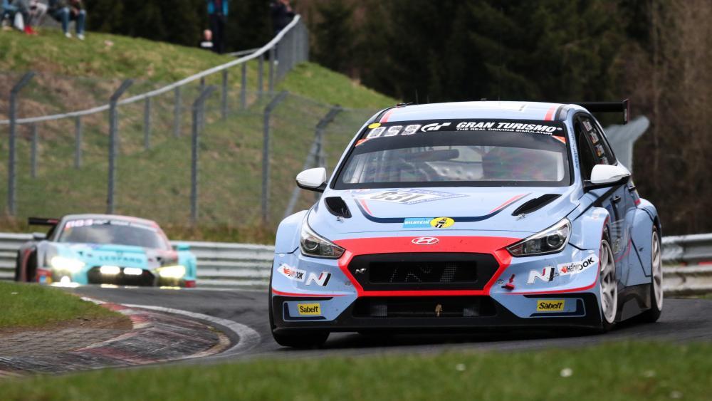 Die Autos von Target Competition stehen wieder im Renneinsatz.