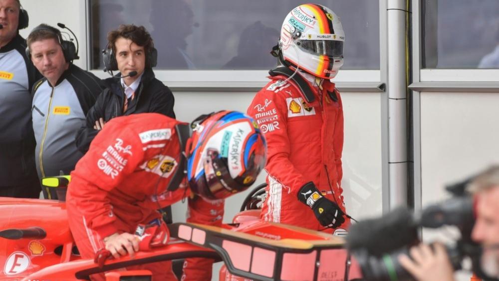 Die Formel-1-Wagen werden sich aerodynamisch verändern © SID / ANDREJ ISAKOVIC