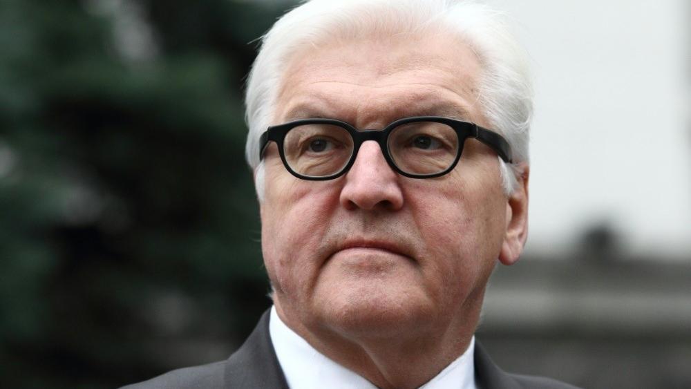 Steinmeier zeigt sich "ratlos" wegen Özil und Gündogan © PIXATHLON/SID