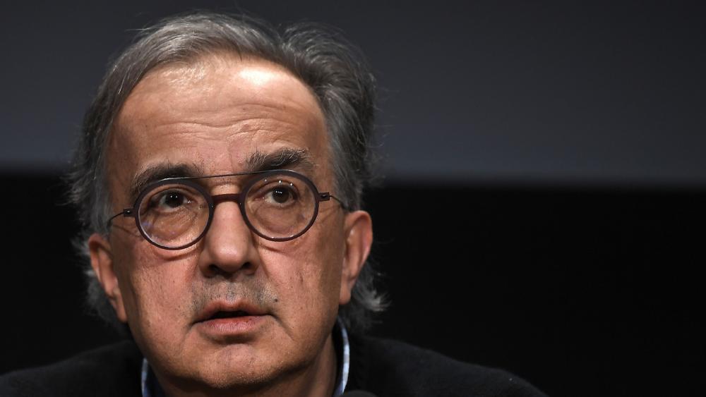 Marchionne CEO von FCA und Ferrari tot. © APA/afp / MARCO BERTORELLO