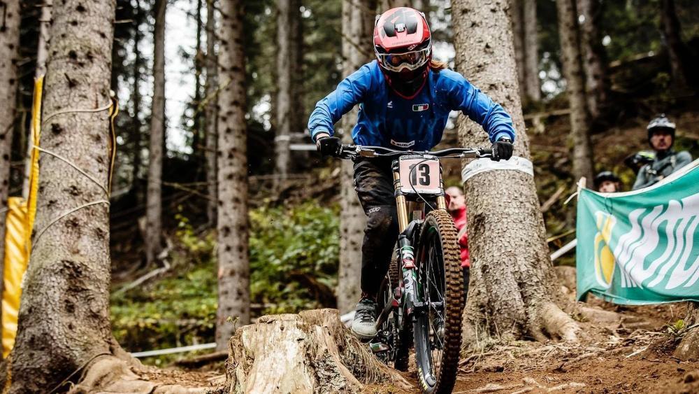 Widmann at the World Cup without luck - mountain bike | SportNews.bz