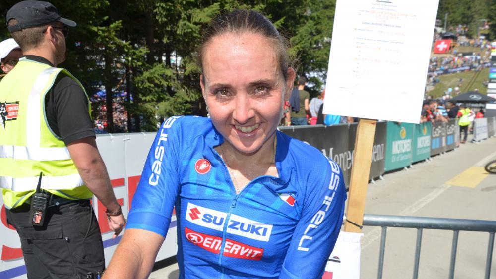 Eva Lechner wurde diesmal nicht für den Kader des italienischen Nationalteams berücksichtigt. © am