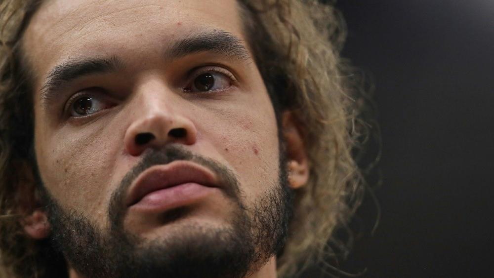 Joakim Noah schließt sich den Memphis Grizzlies an © SID / JONATHAN DANIEL