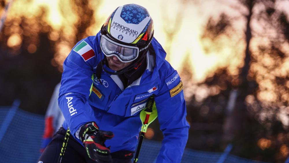 Slalom-Ass Manfred Mölgg