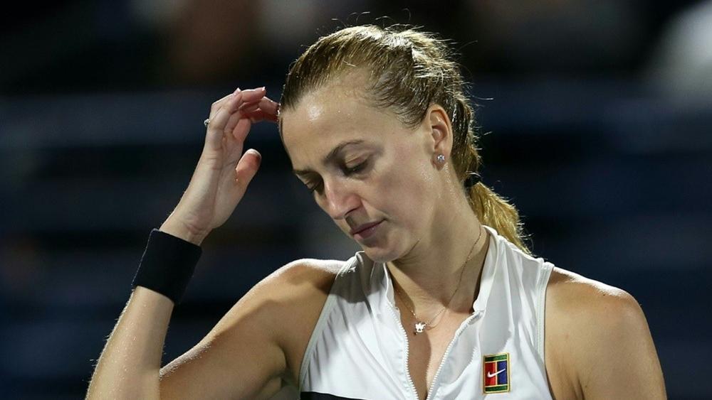 Attacke auf Kvitova: Acht Jahre Haft für Angreifer © PIXATHLON/SID