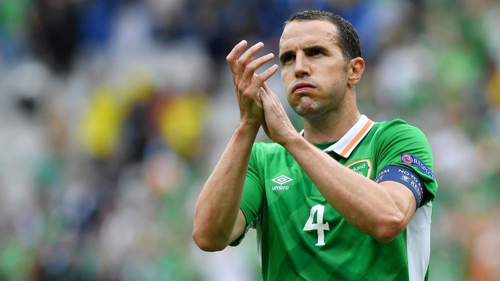 Beendet seine Karriere am Saisonende: John O'Shea © PIXATHLON/SID