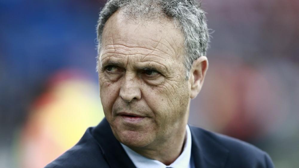 Caparros nicht mehr Trainer beim FC Sevilla © SID / BENJAMIN CREMEL