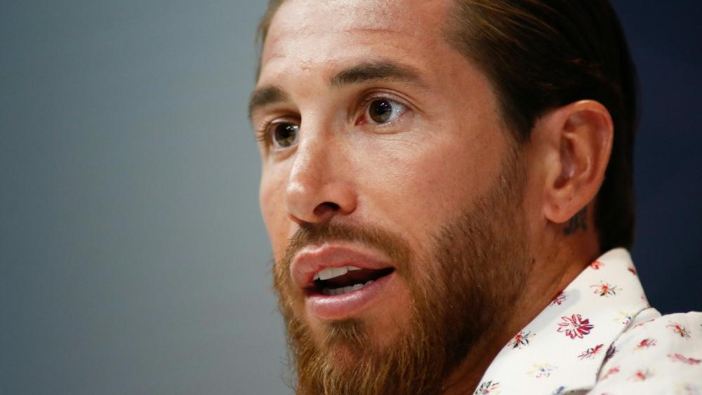 Sergio Ramos paie un million d'euros pour AC/DC © PIXATHLON/SID