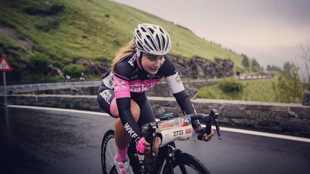 Nathalie Birli durchlebte Horror-Stunden. © Instagram