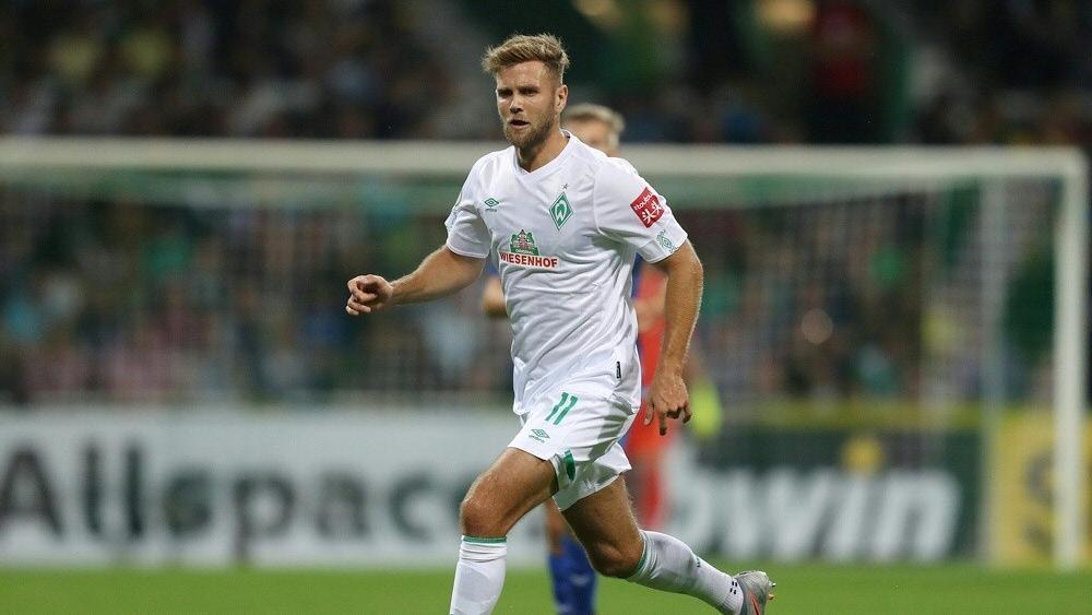 Füllkrug wird Werder mehrere Monate fehlen © FIRO/SID