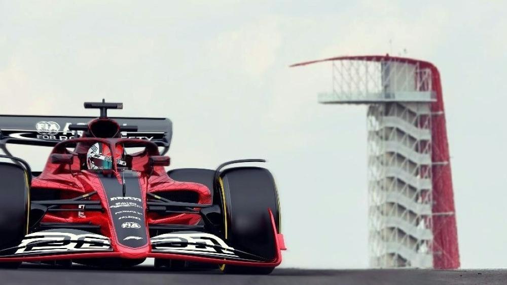 Formel 1: Neues Regelwerk ab 2021 © FIA/SID
