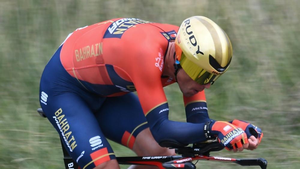 Kristijan Koren wurde für zwei Jahre gesperrt. © SID / ANNE-CHRISTINE POUJOULAT