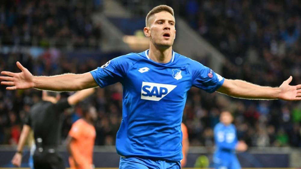 Seit seinem Wechsel zur TSG schoss Kramaric 57 Tore © PIXATHLON/SID