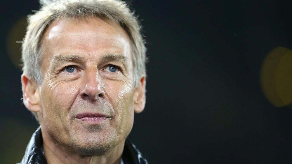 Jürgen Klinsmann soll neuer Trainer von Ecuador werden © PIXATHLON/SID