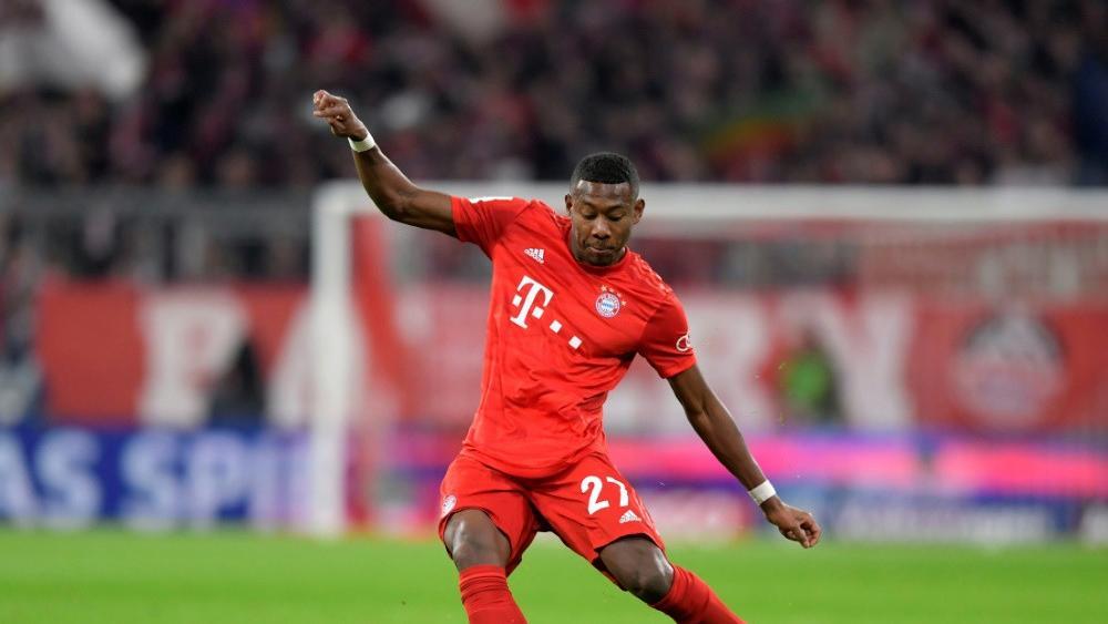 FC Bayern has to go to Gelsenkirchen © PIXATHLON/SID